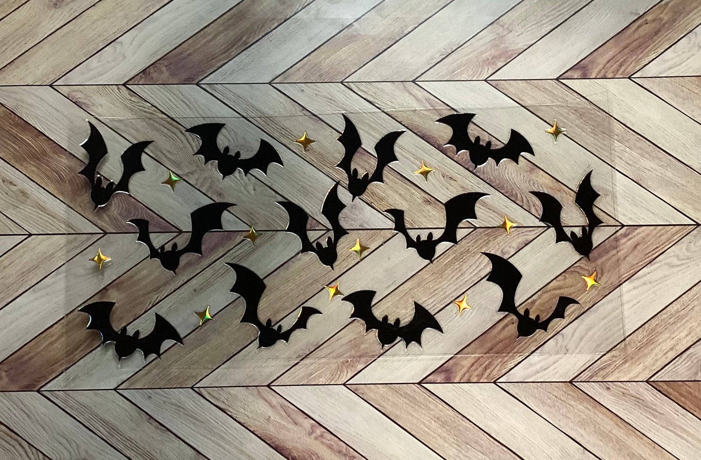 Holo bats