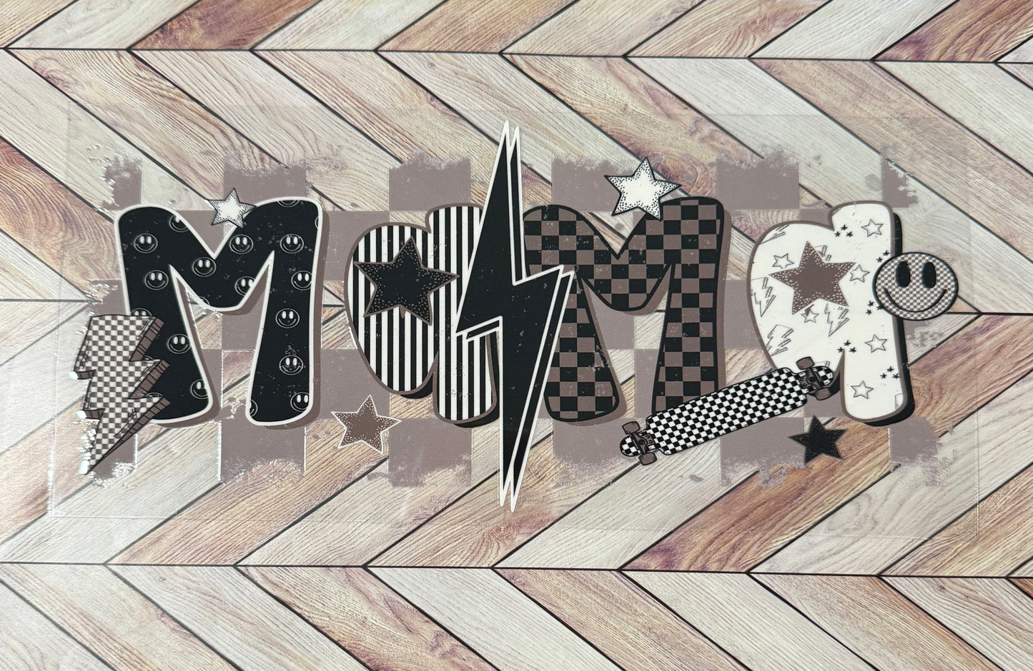 Neutral mama