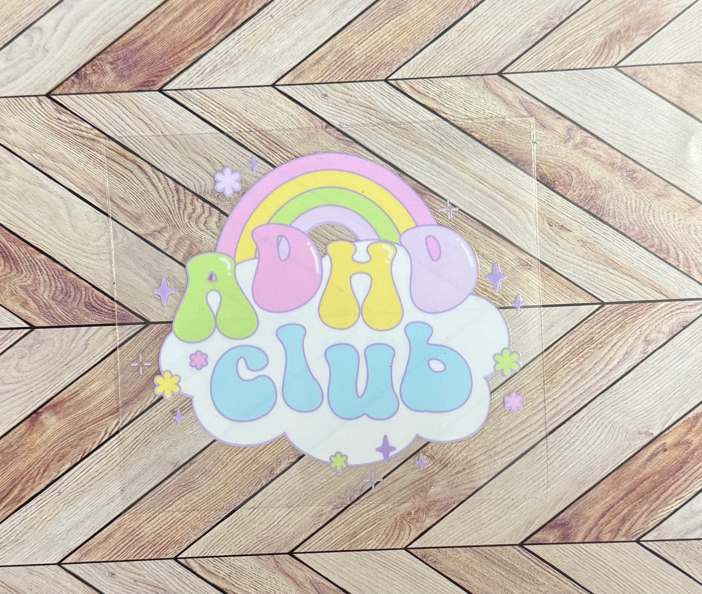 ADHD club