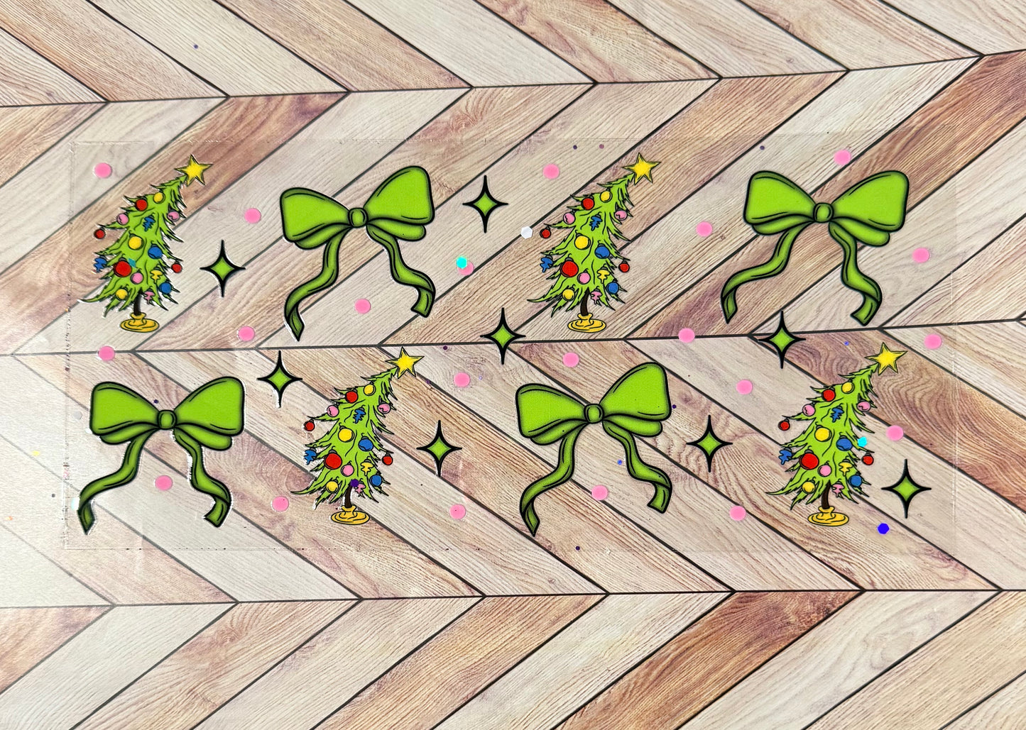 Grinch trees