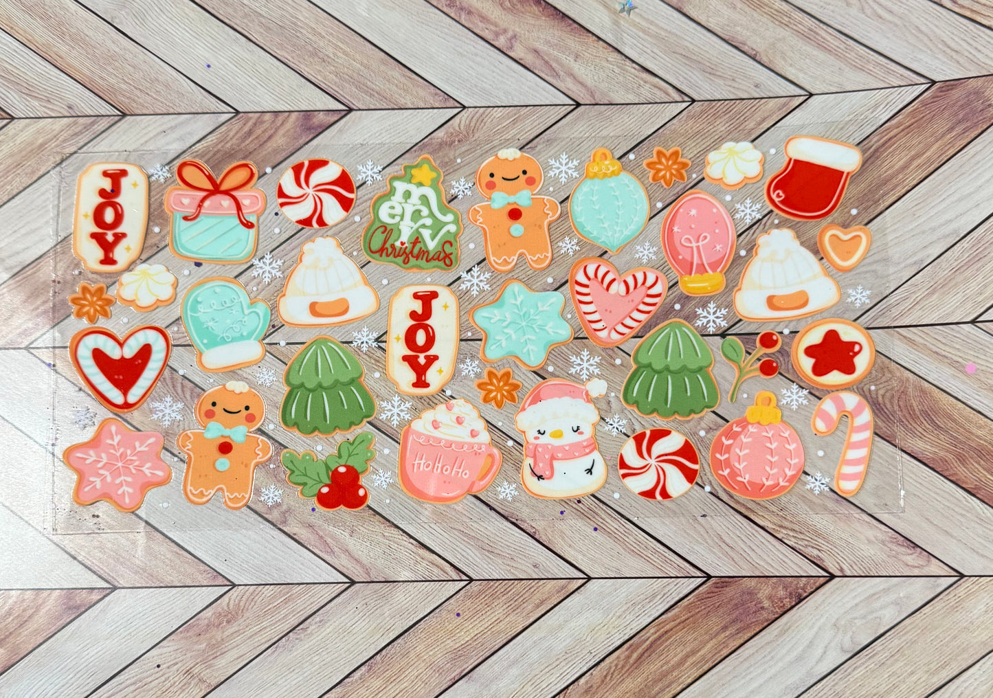Sugar cookies 2