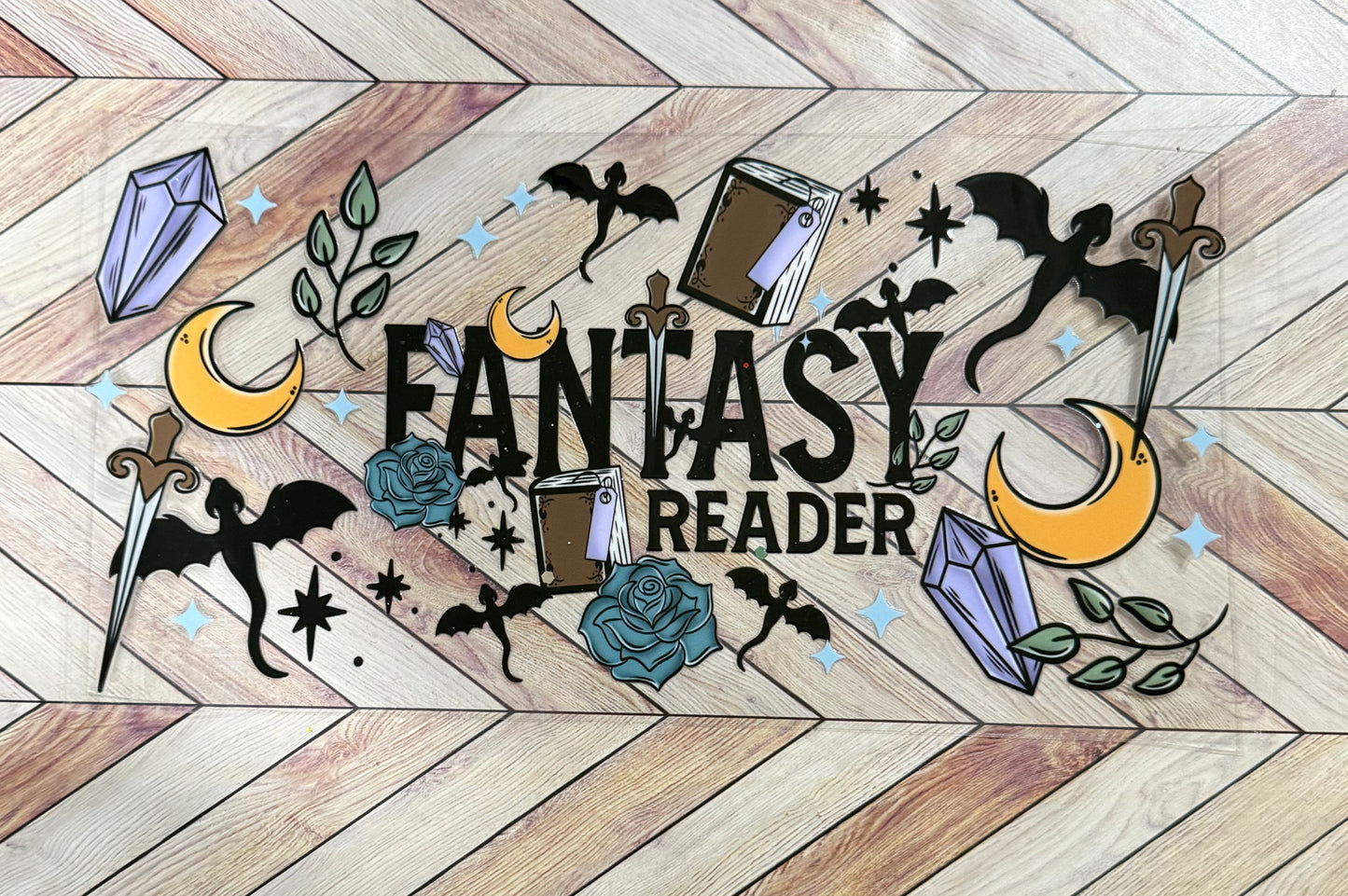 Fantasy reader