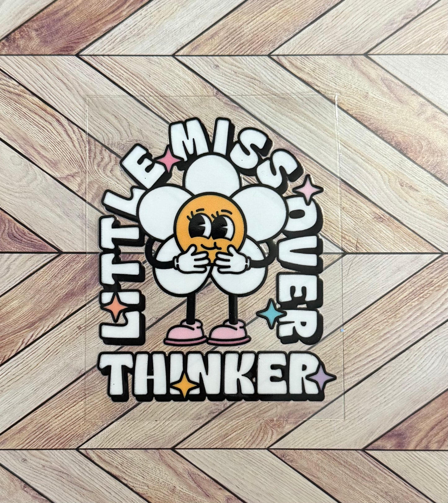 Little miss overthinker