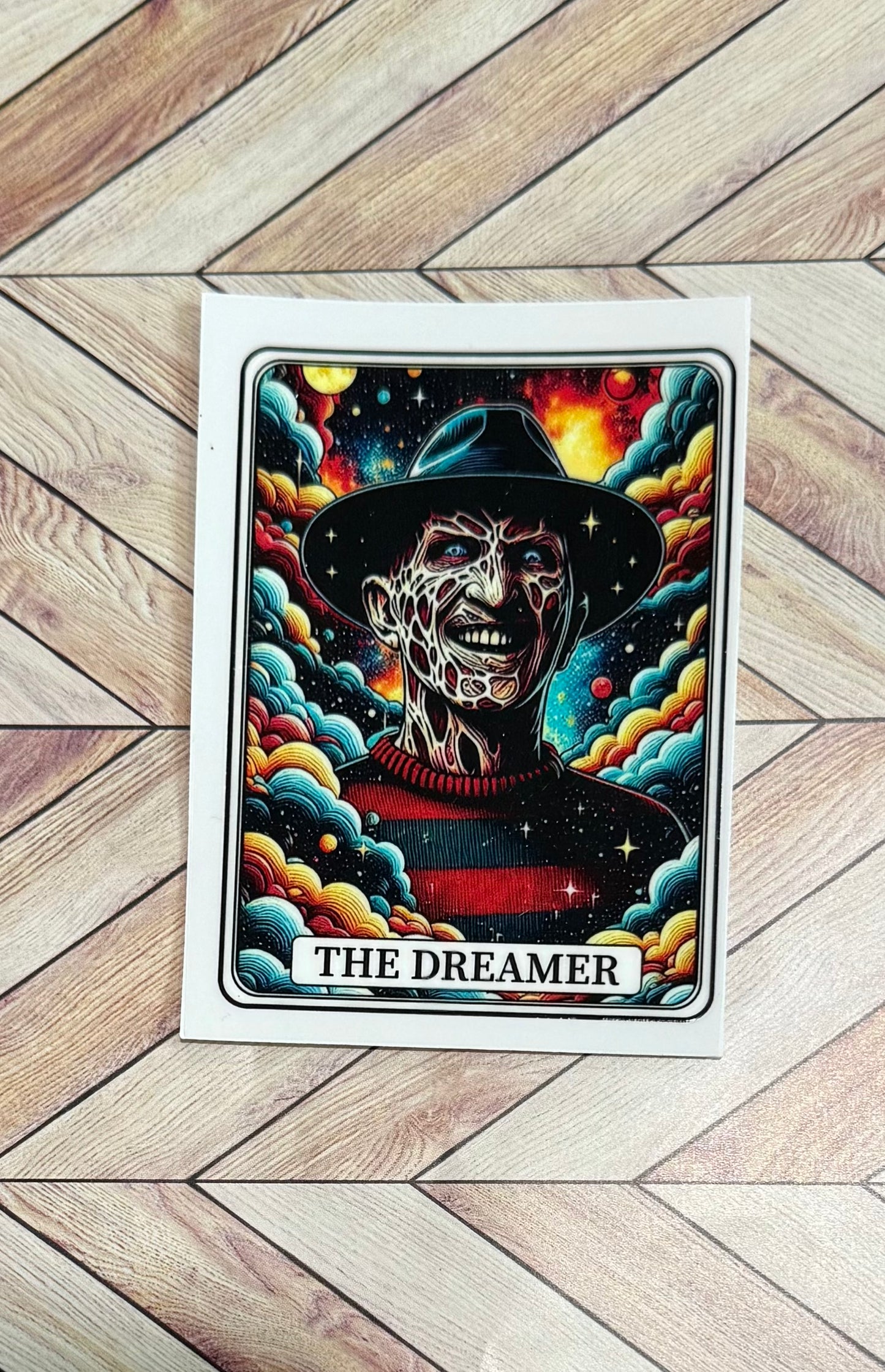The dreamer