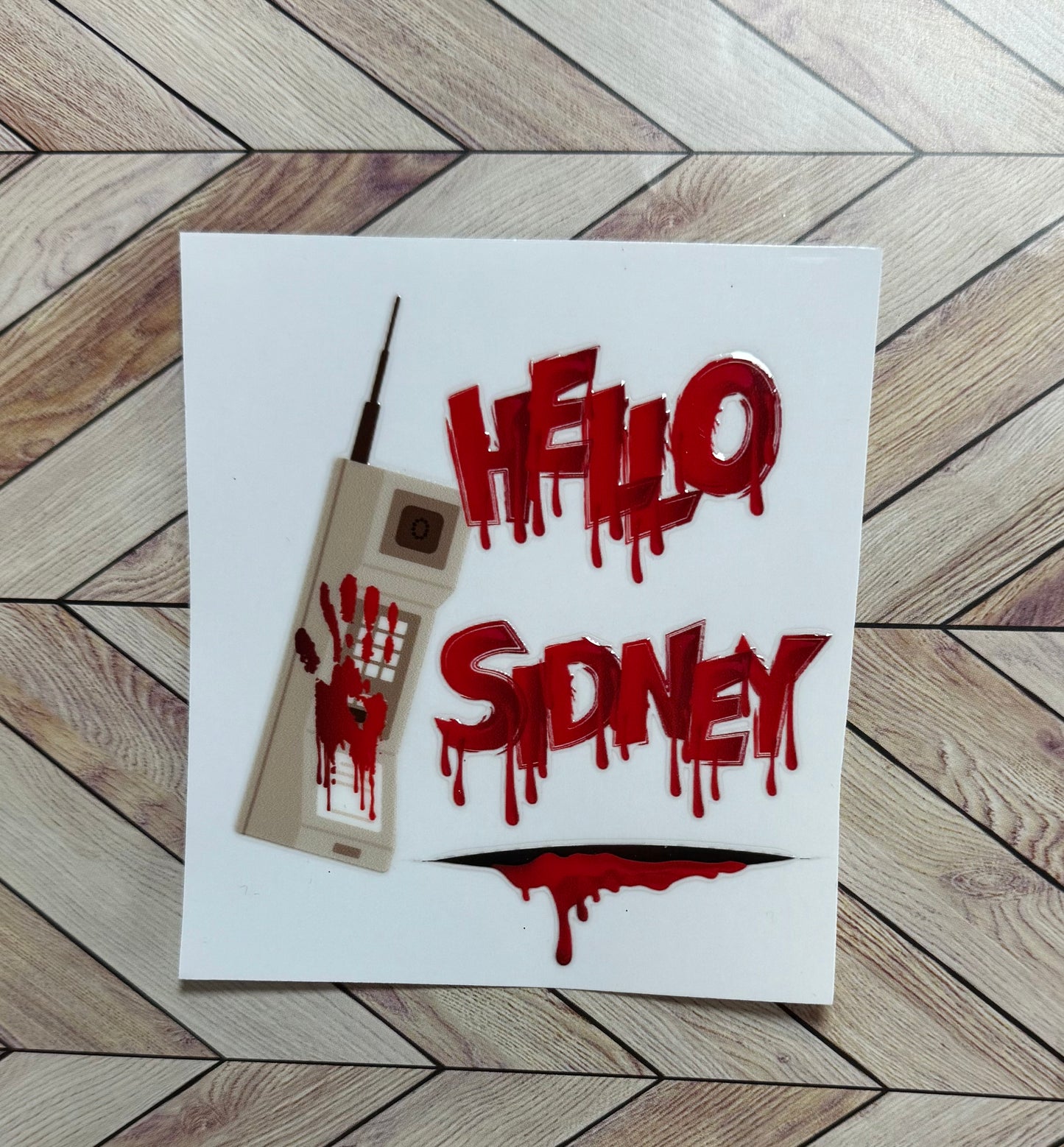 Hello Sidney
