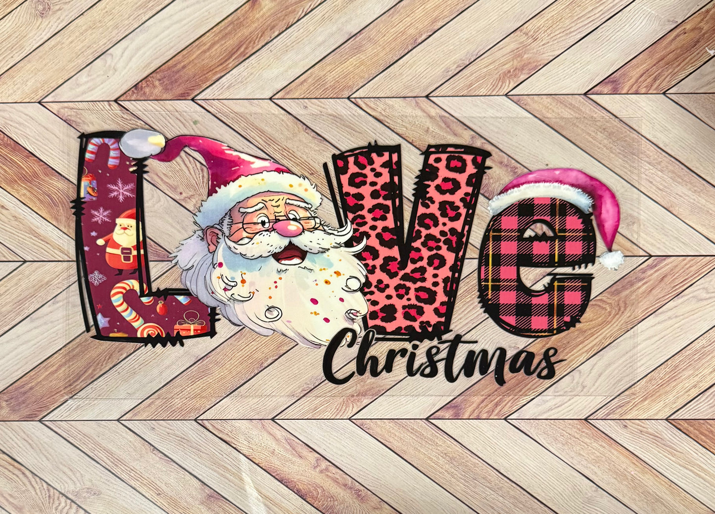Love Christmas