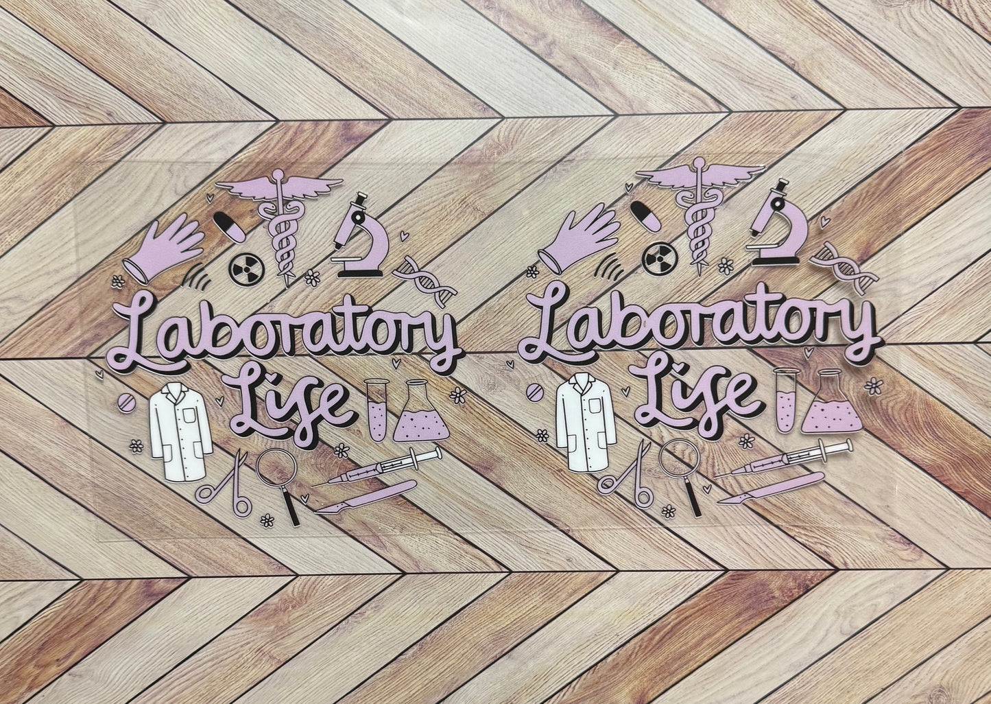Lab life