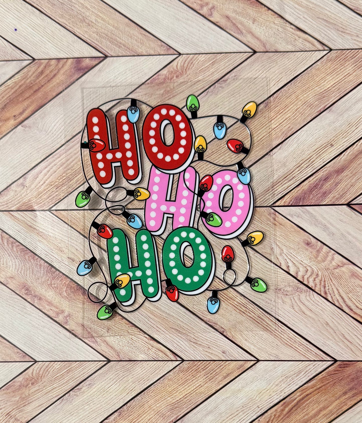 Ho ho ho