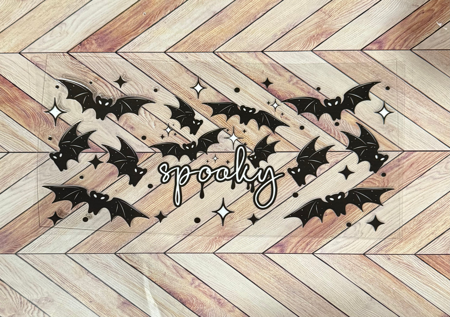 Spooky bats