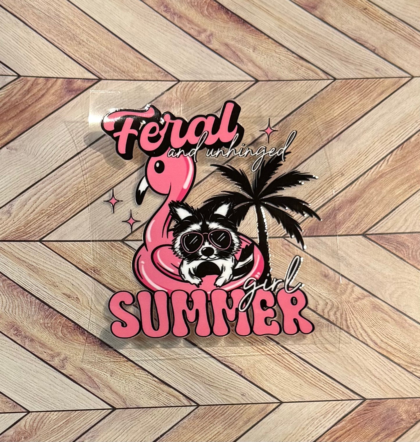 Feral summer