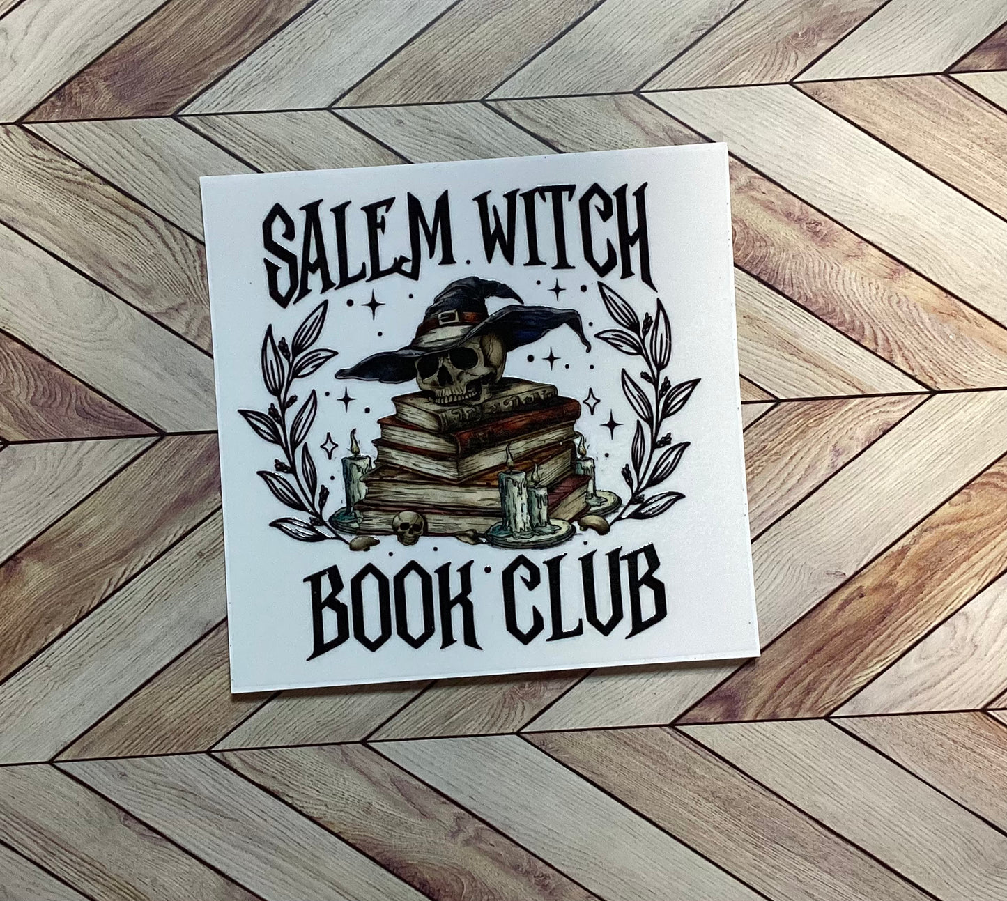 Salem book club