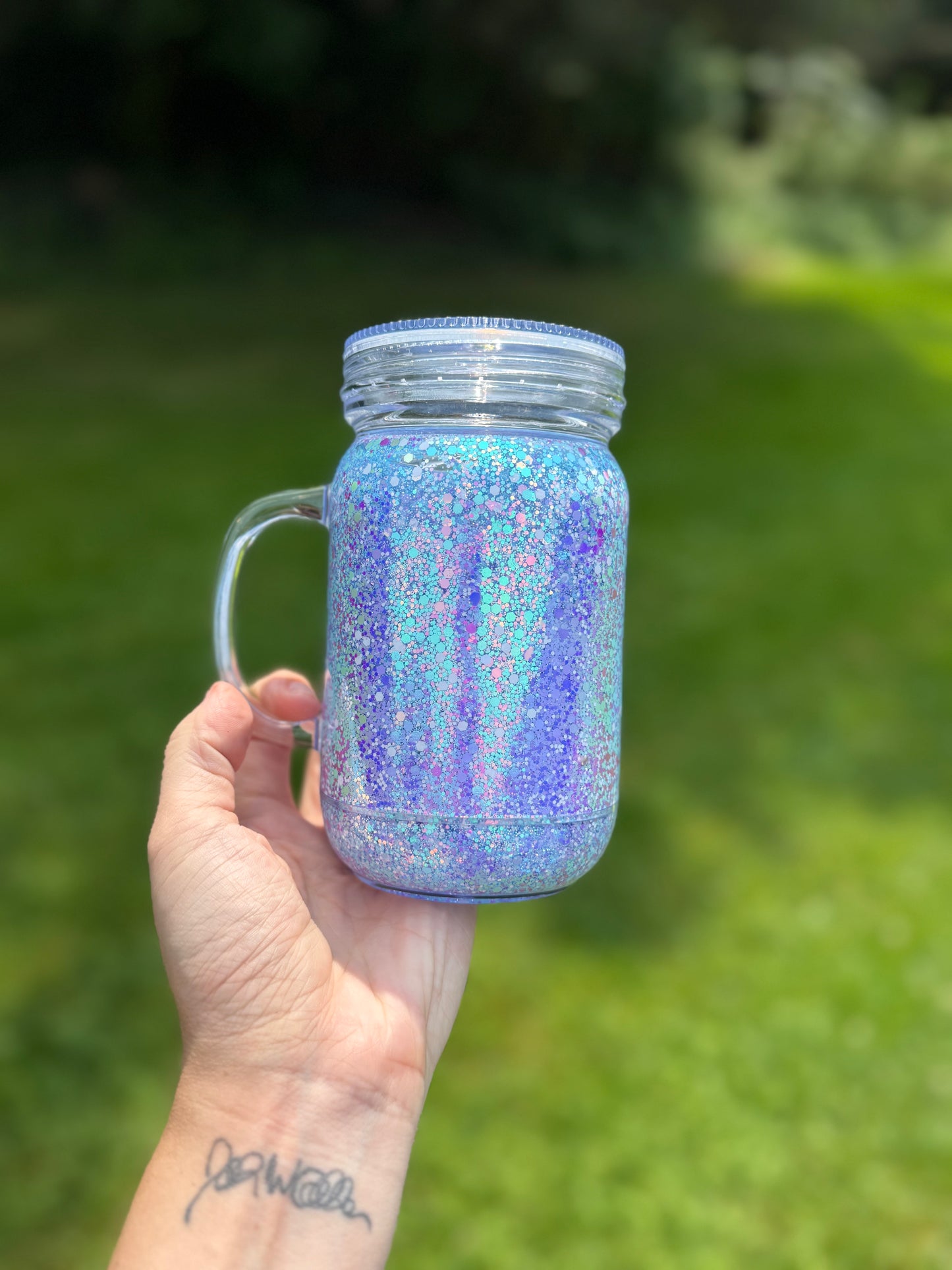 20oz mason jar