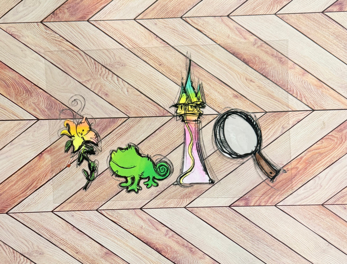 Tangled