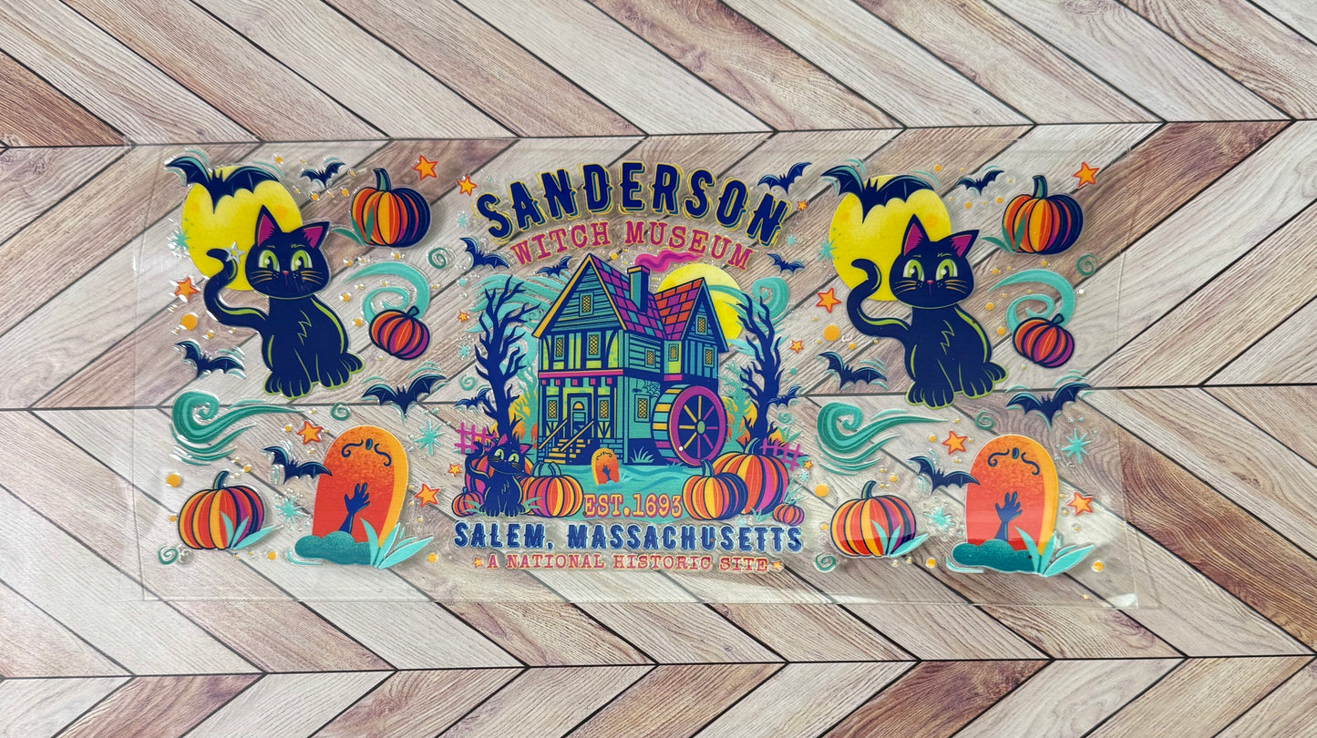 Sanderson museum