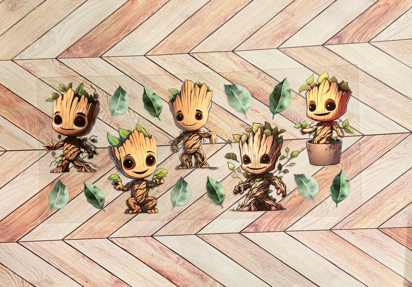 Baby Groot