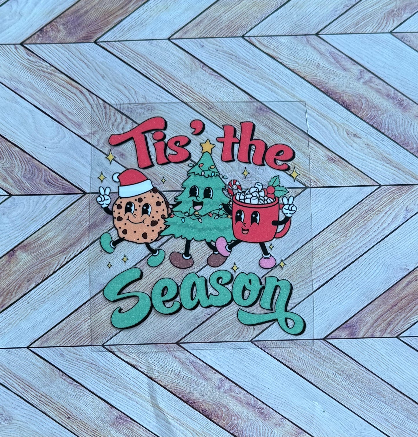 Tis’ the season