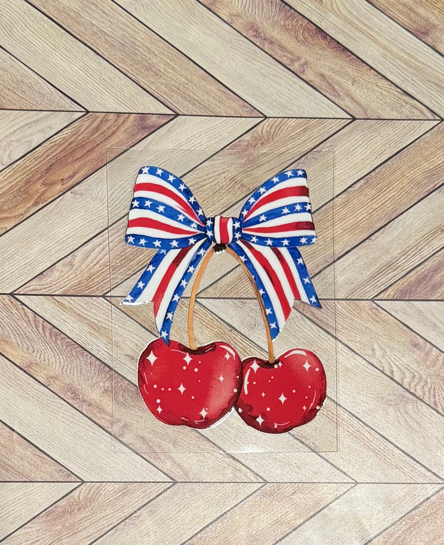 American cherries