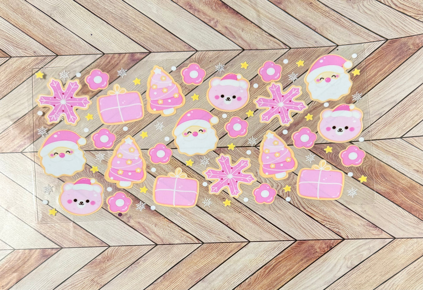 Sugar cookie Christmas