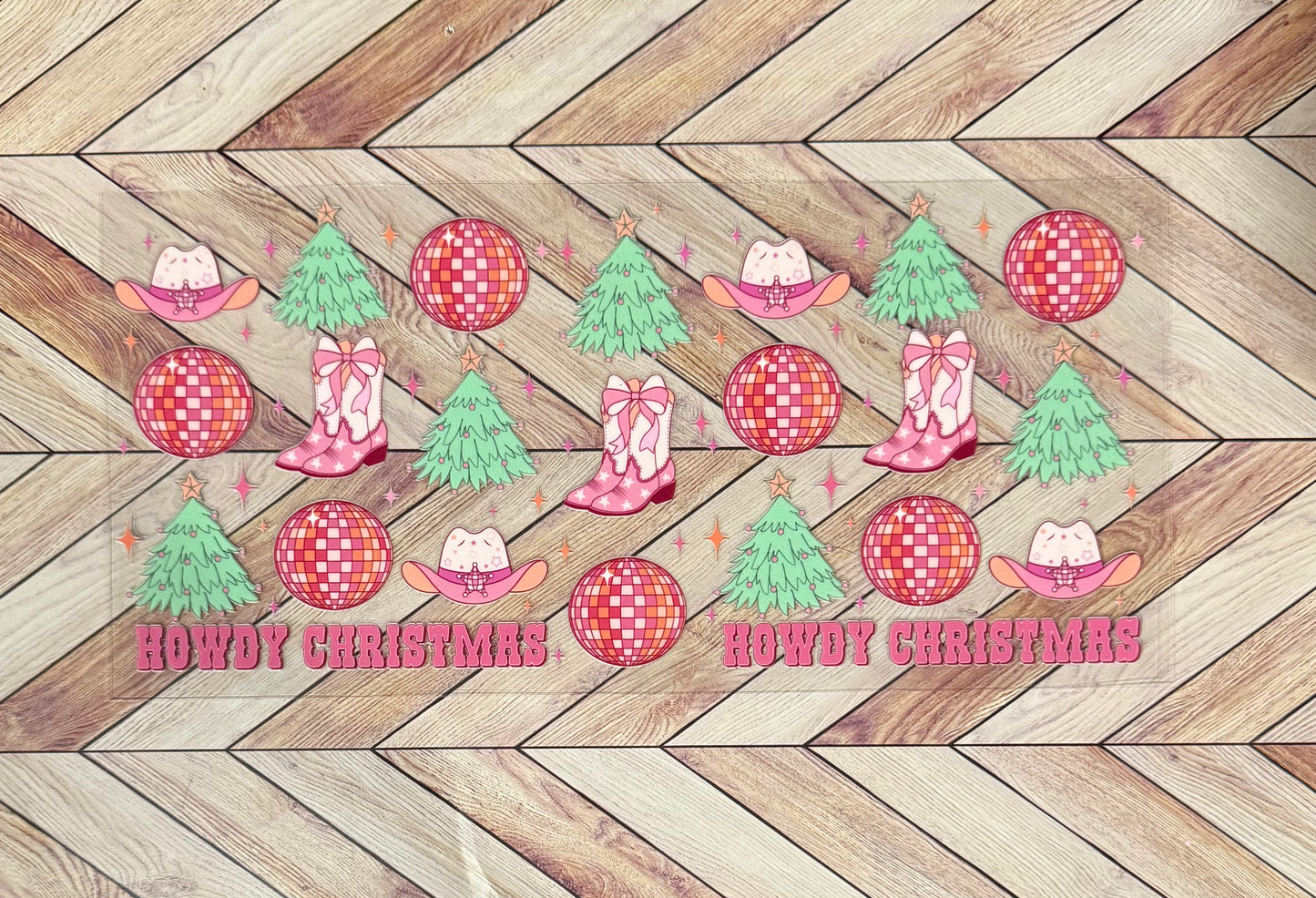 Howdy Christmas