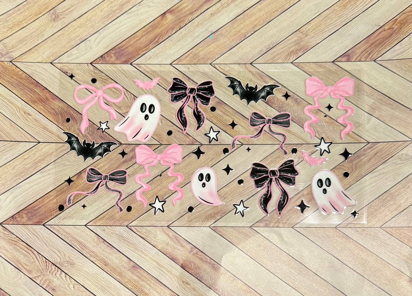 Ghosts and bows