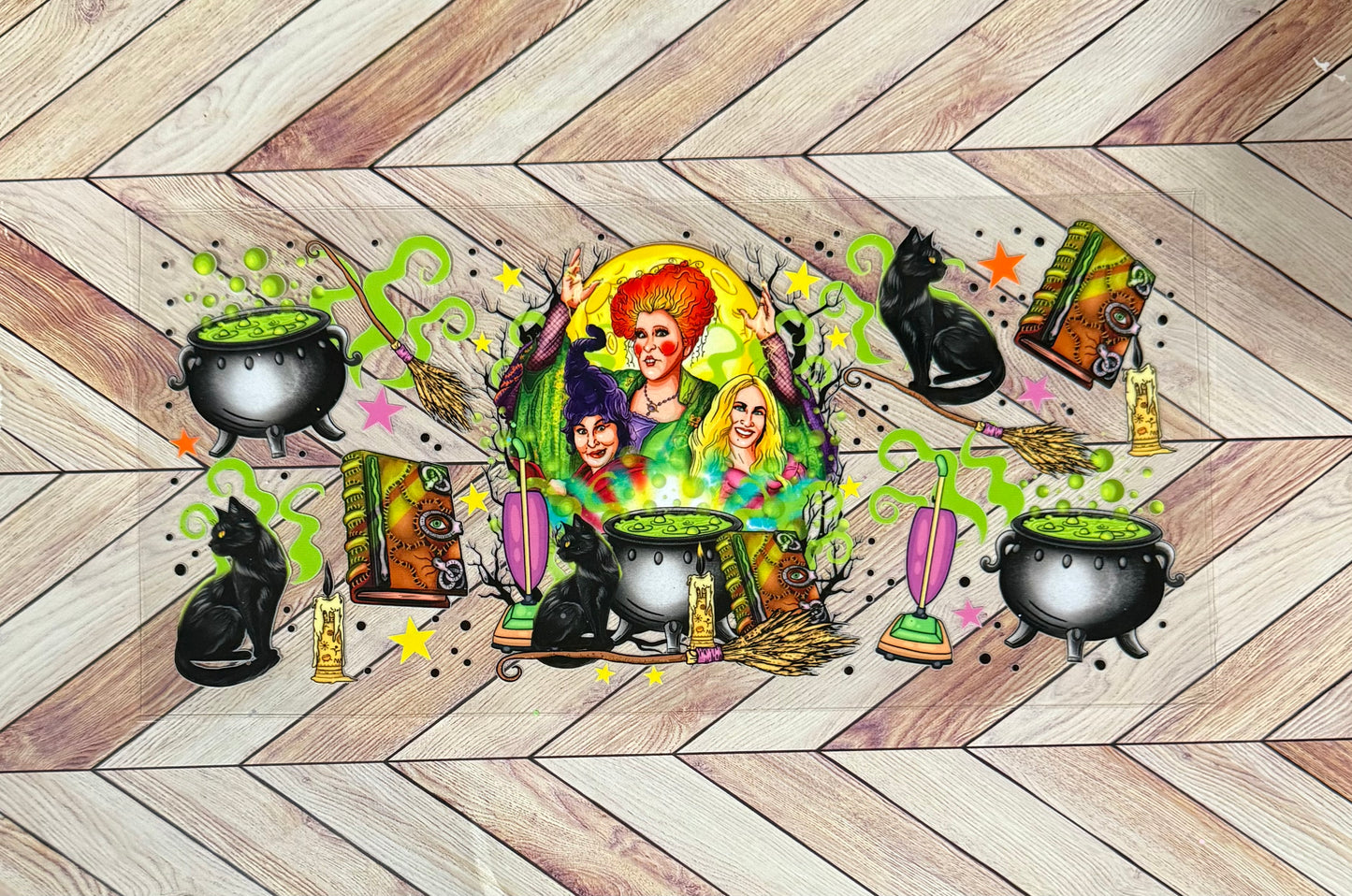 Hocus Pocus icons 3