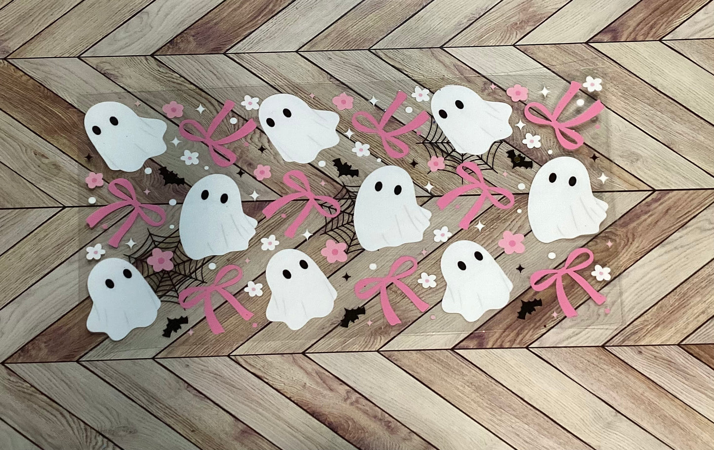 Bows and ghosts