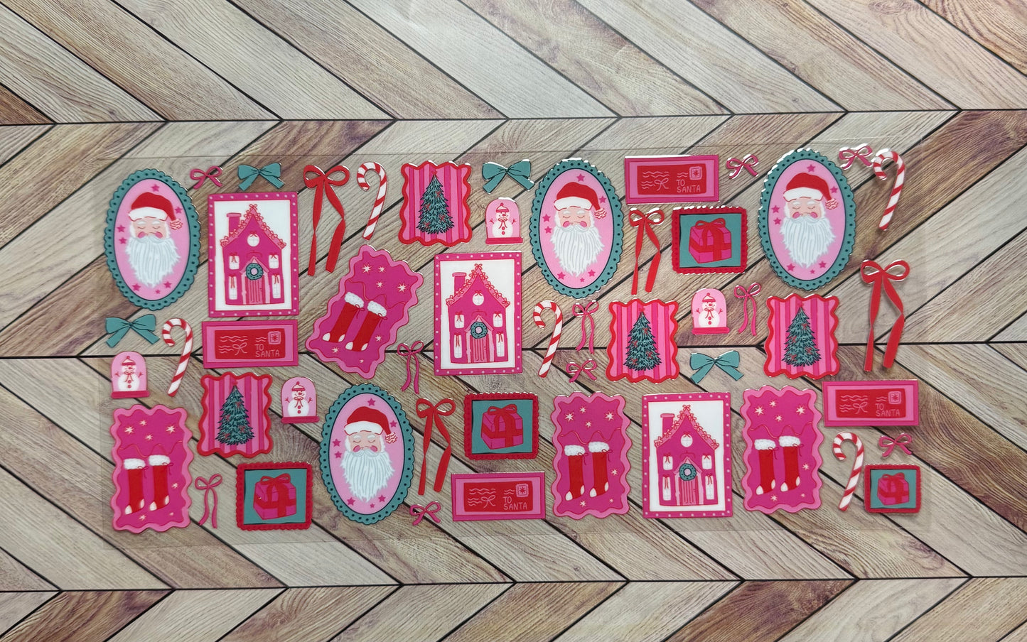 Christmas frames
