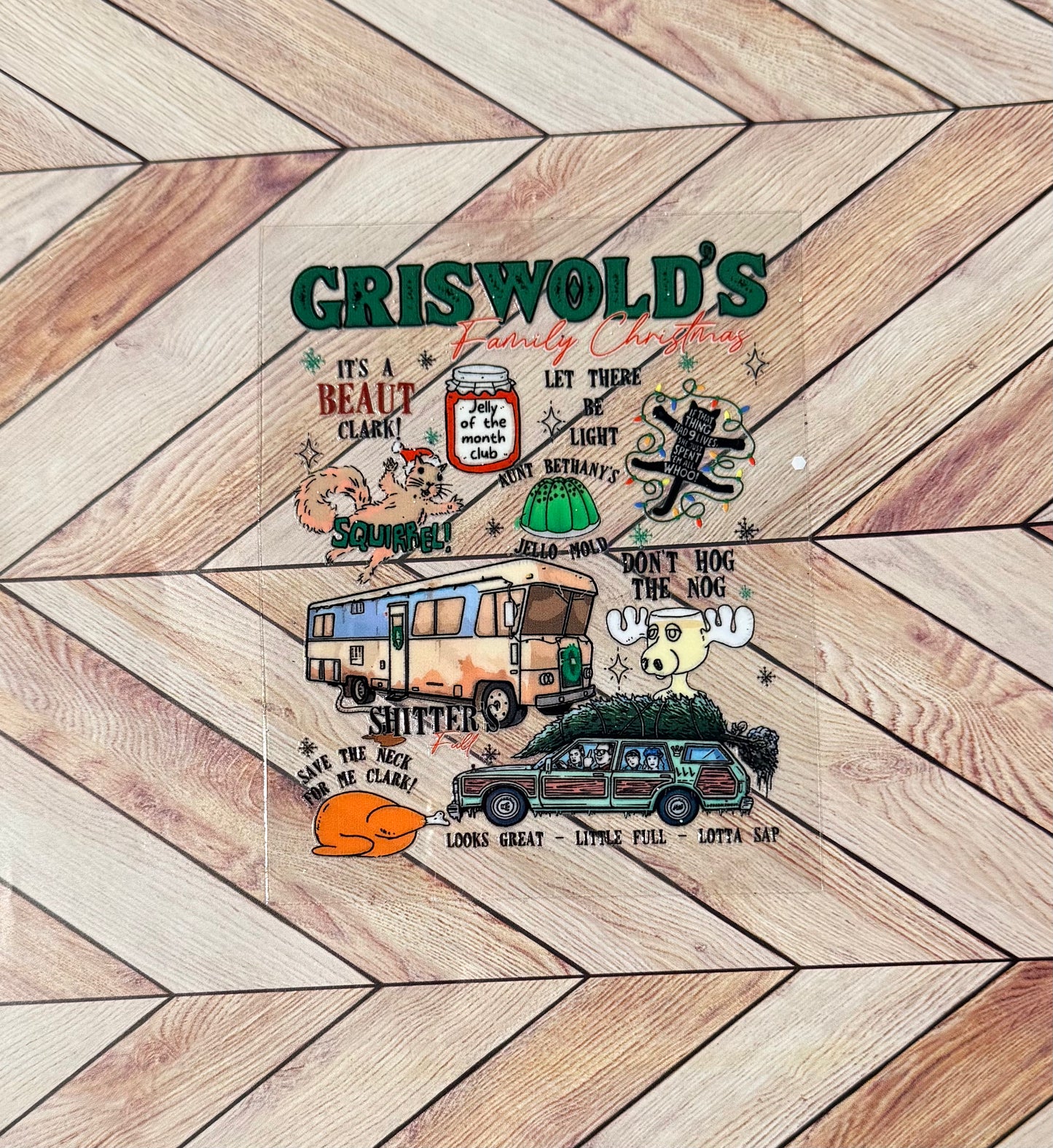 Griswold Christmas