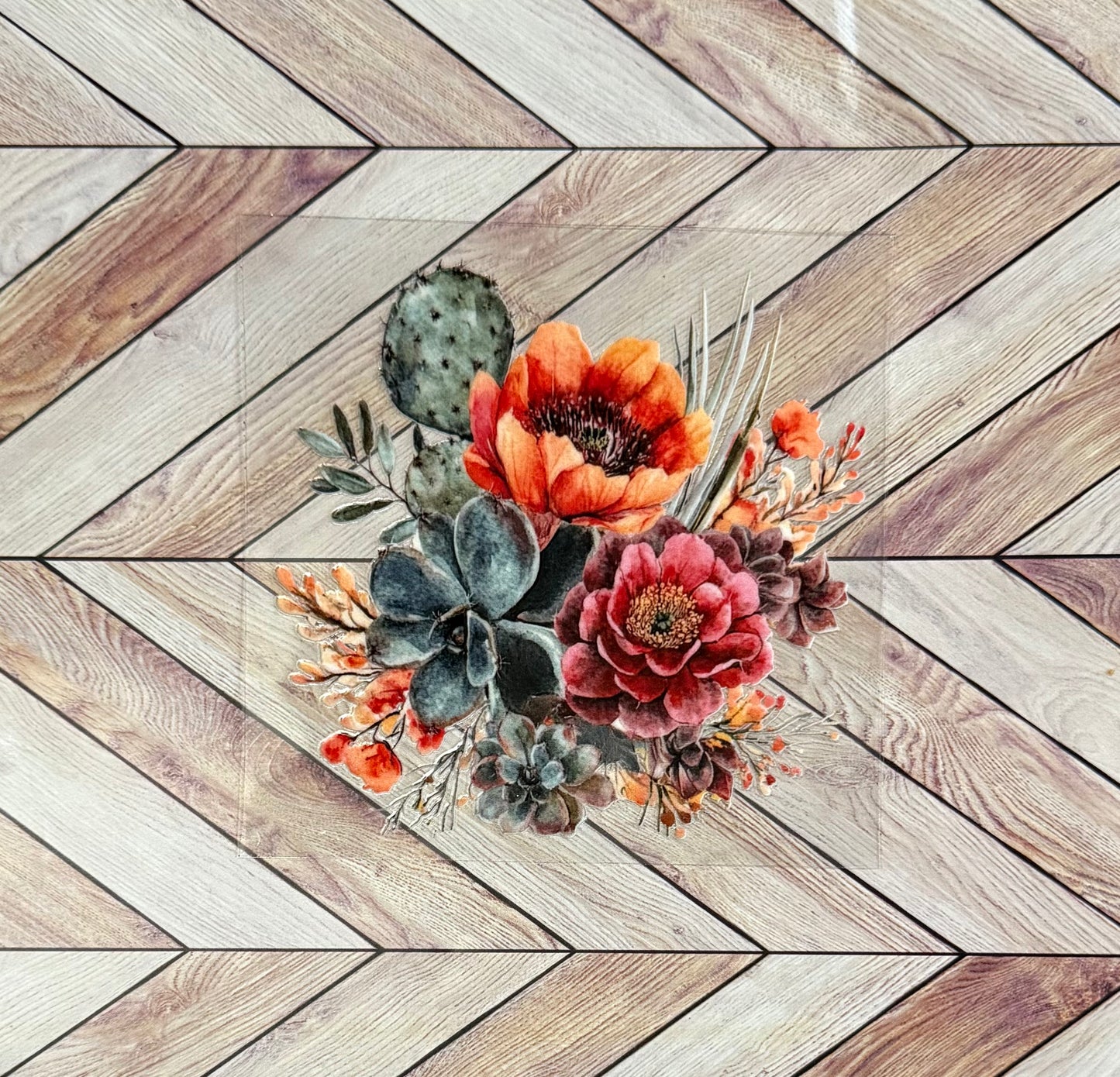 Western floral