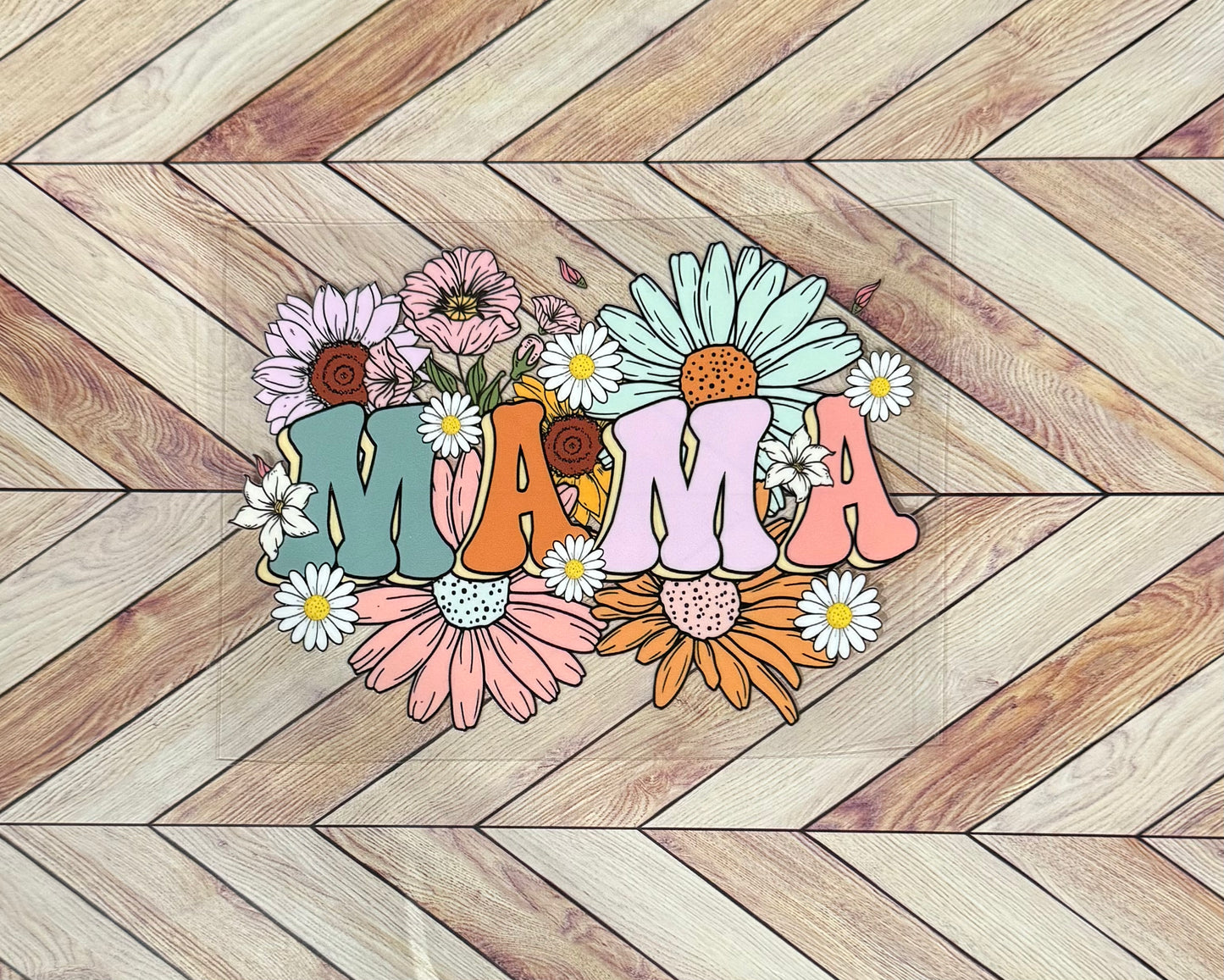 Mama flowers
