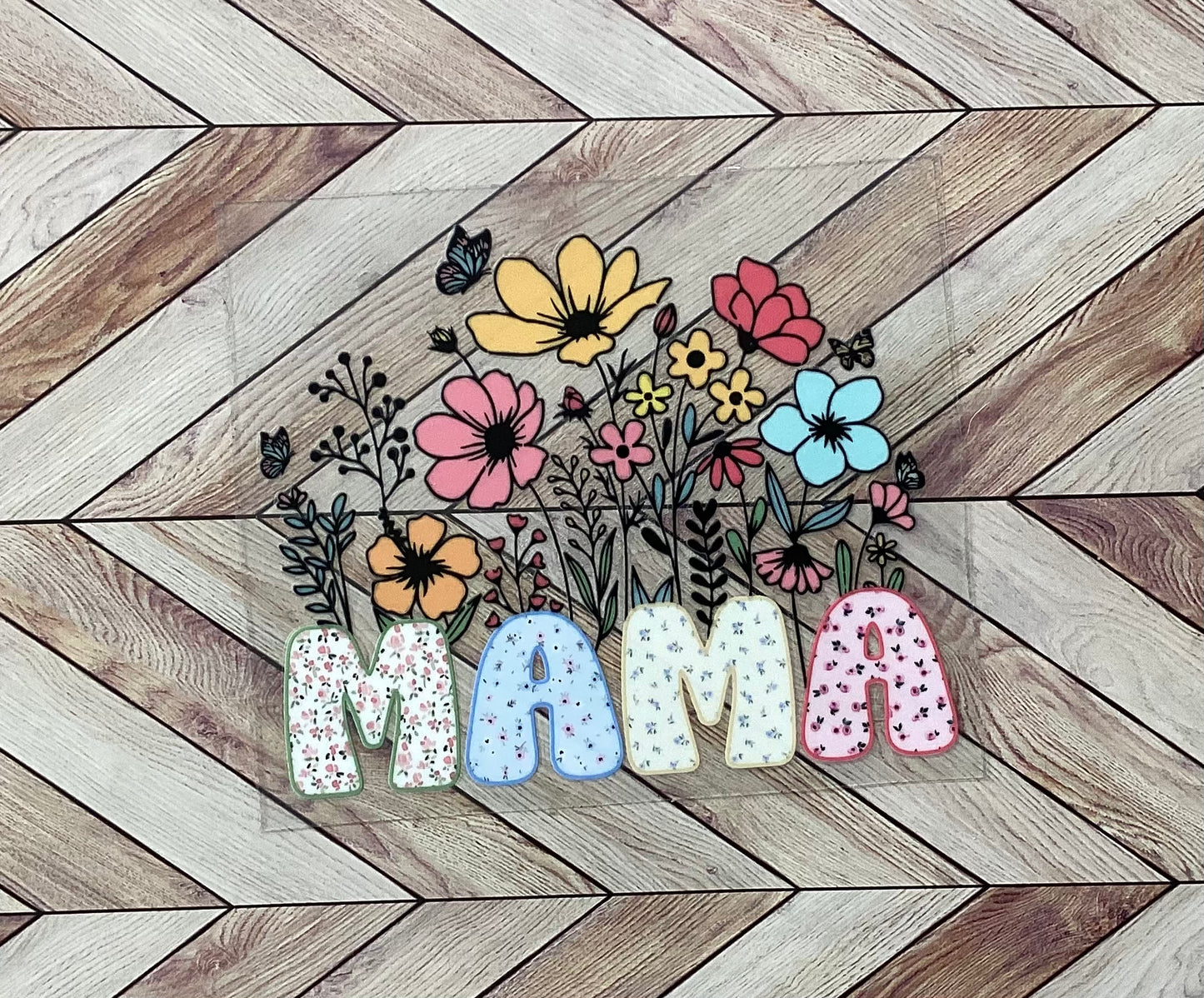 Wildflower mama