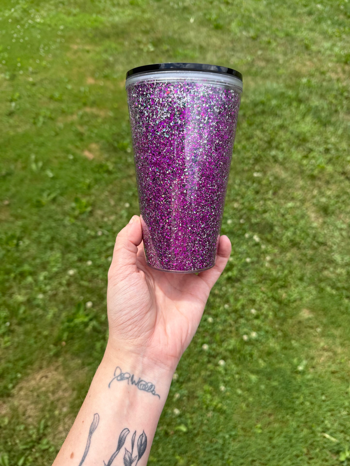 16oz dry globe