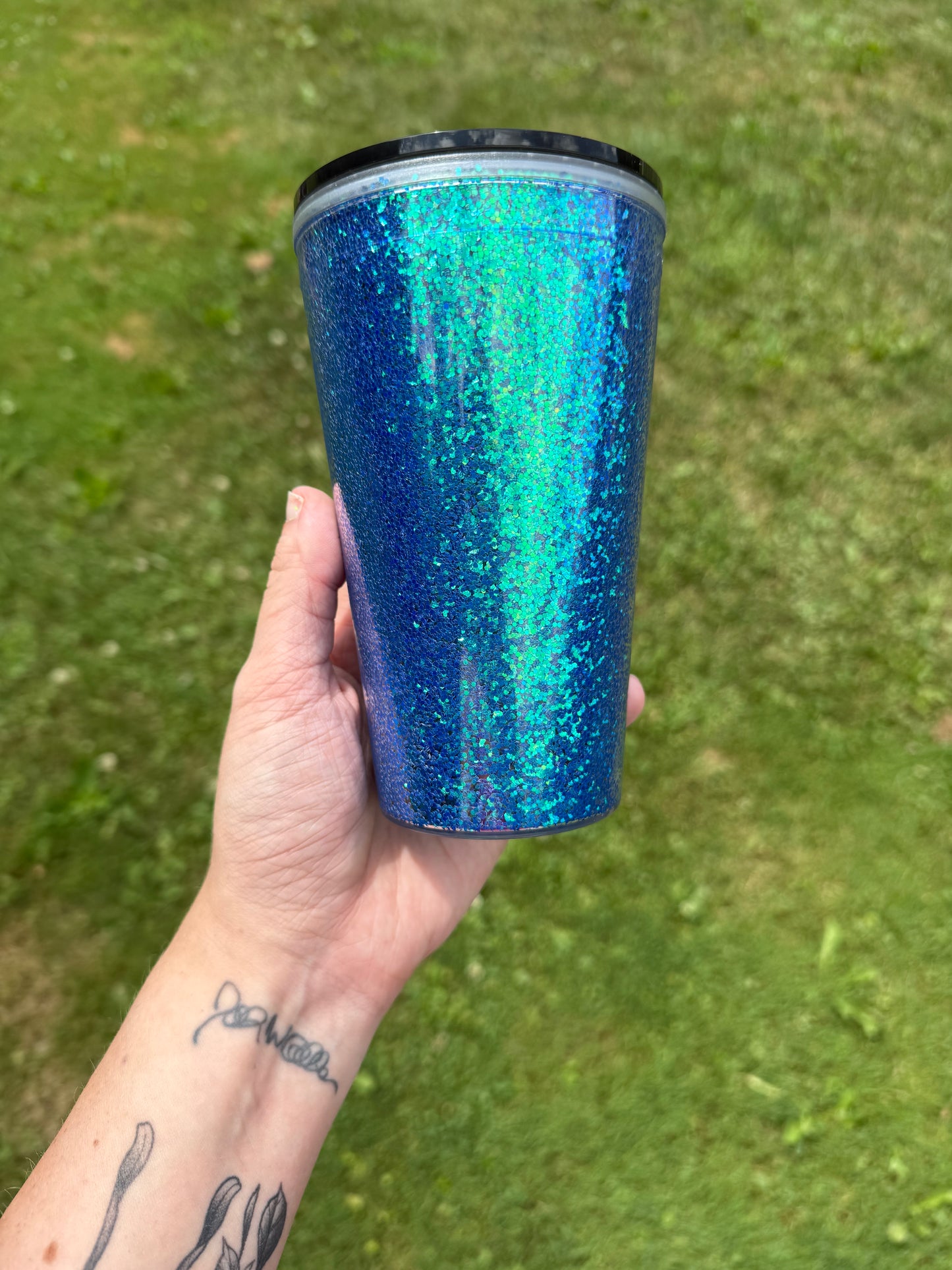 16oz dry globe