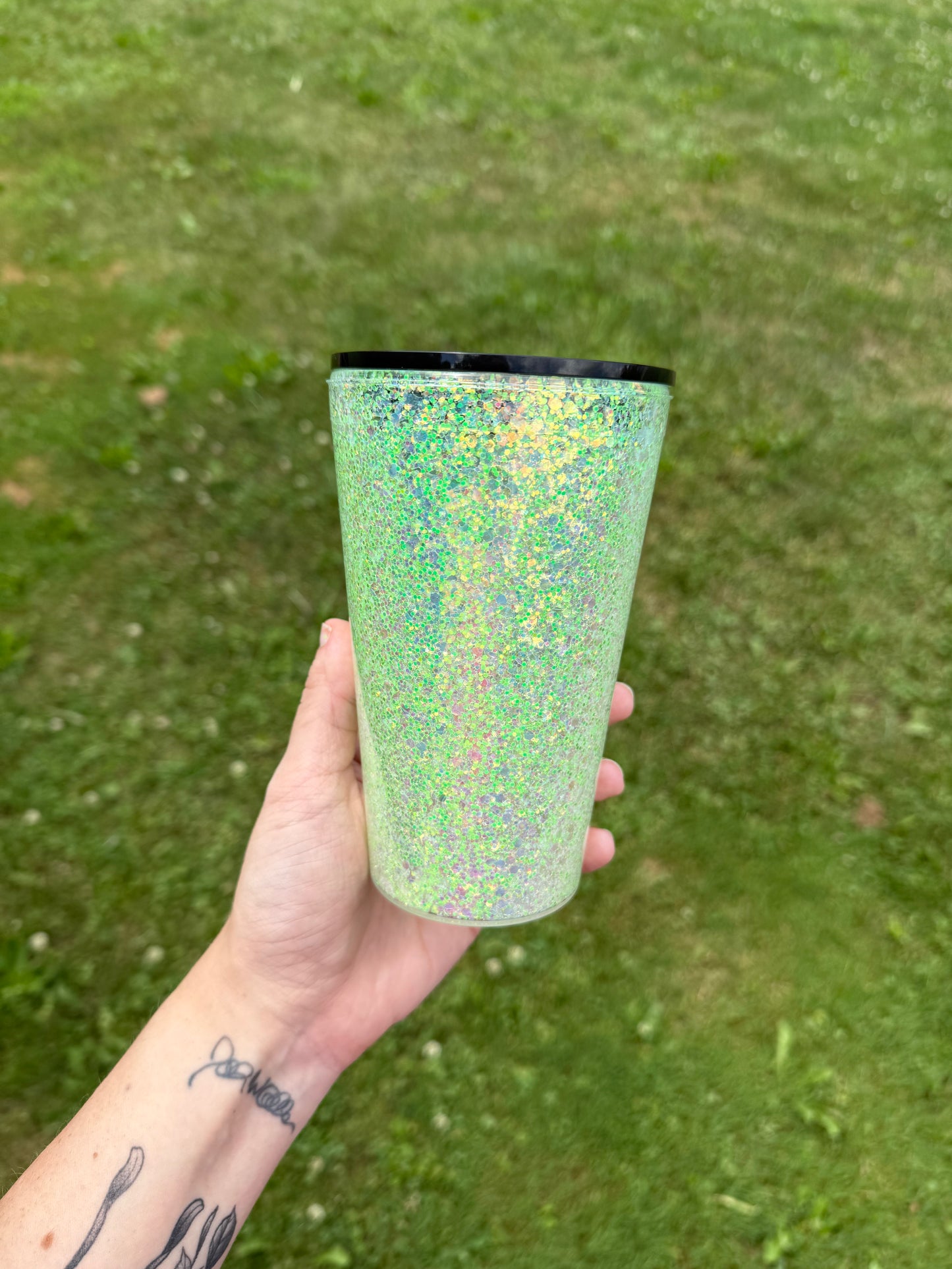 16oz dry globe