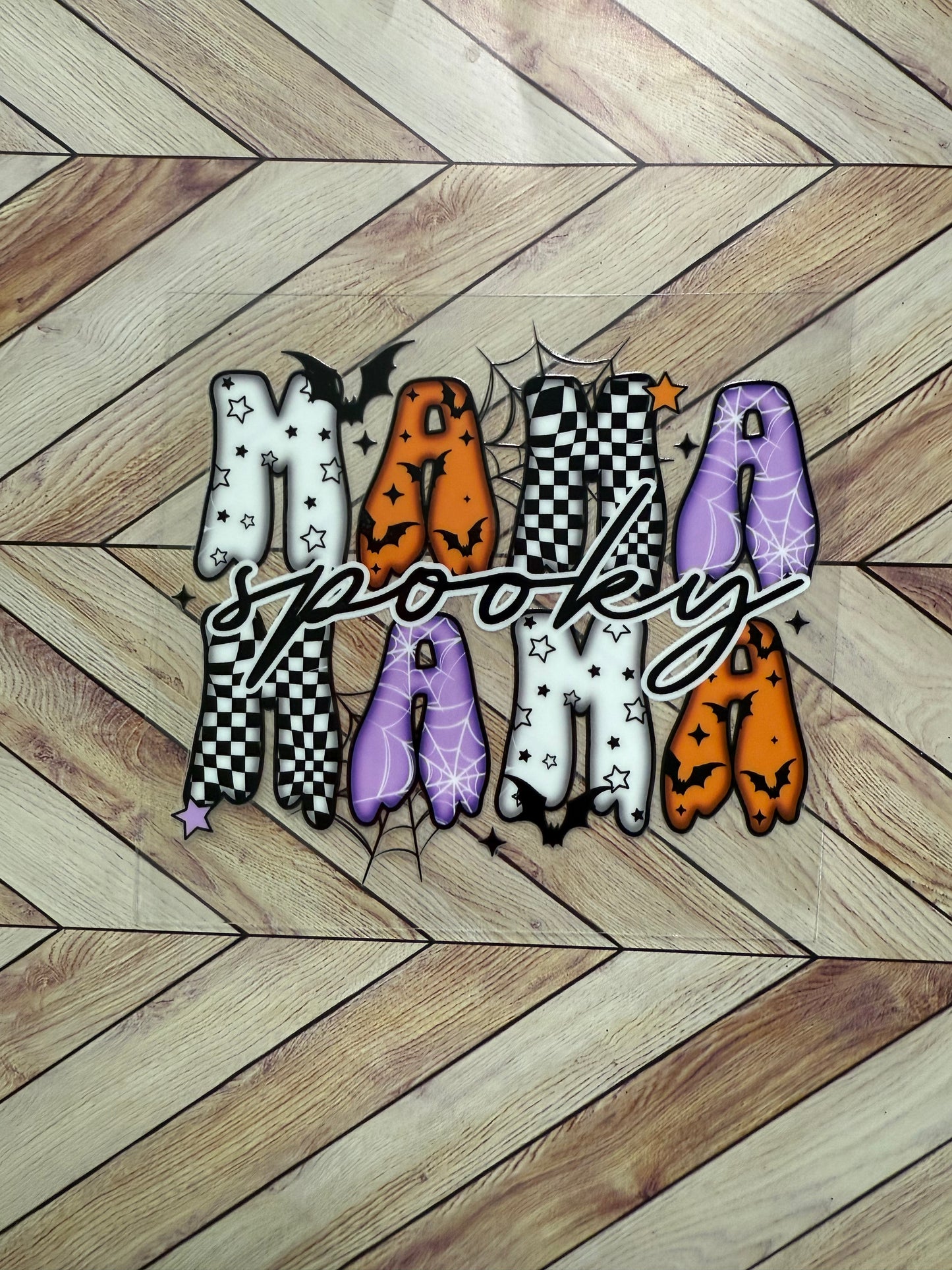 Spooky mama 2