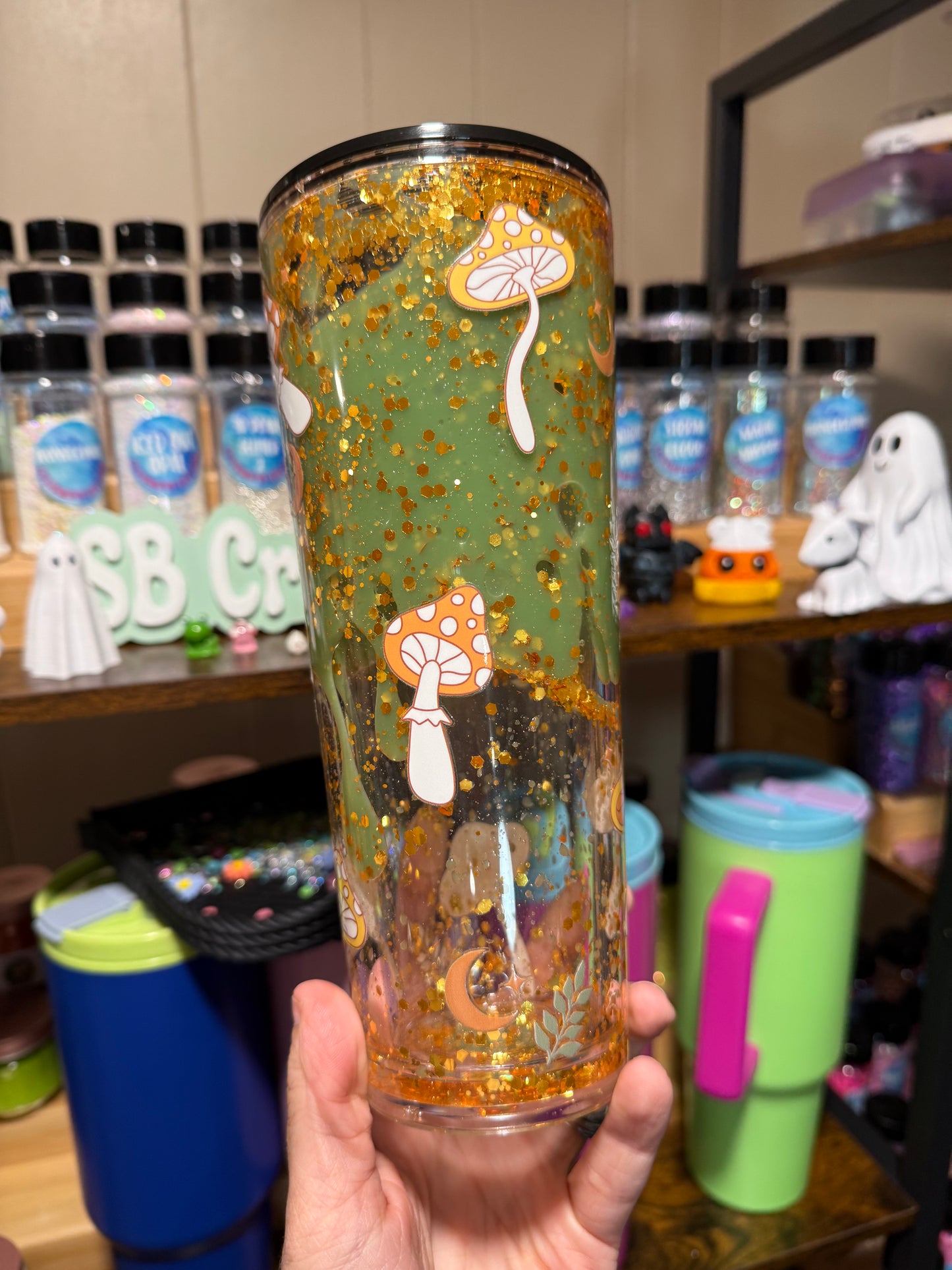 Shroomie lava drip RTS