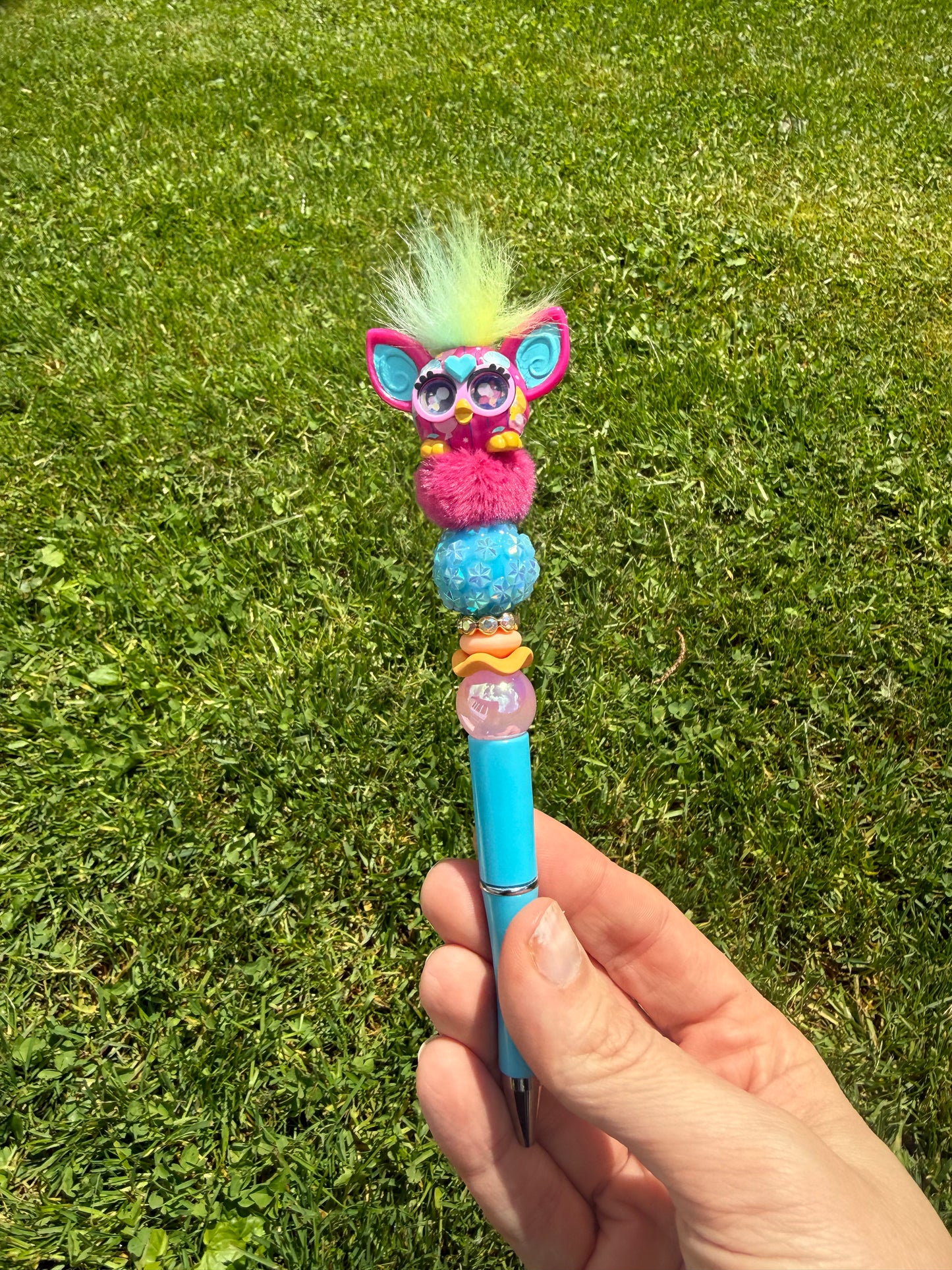 Pink Furby RTS