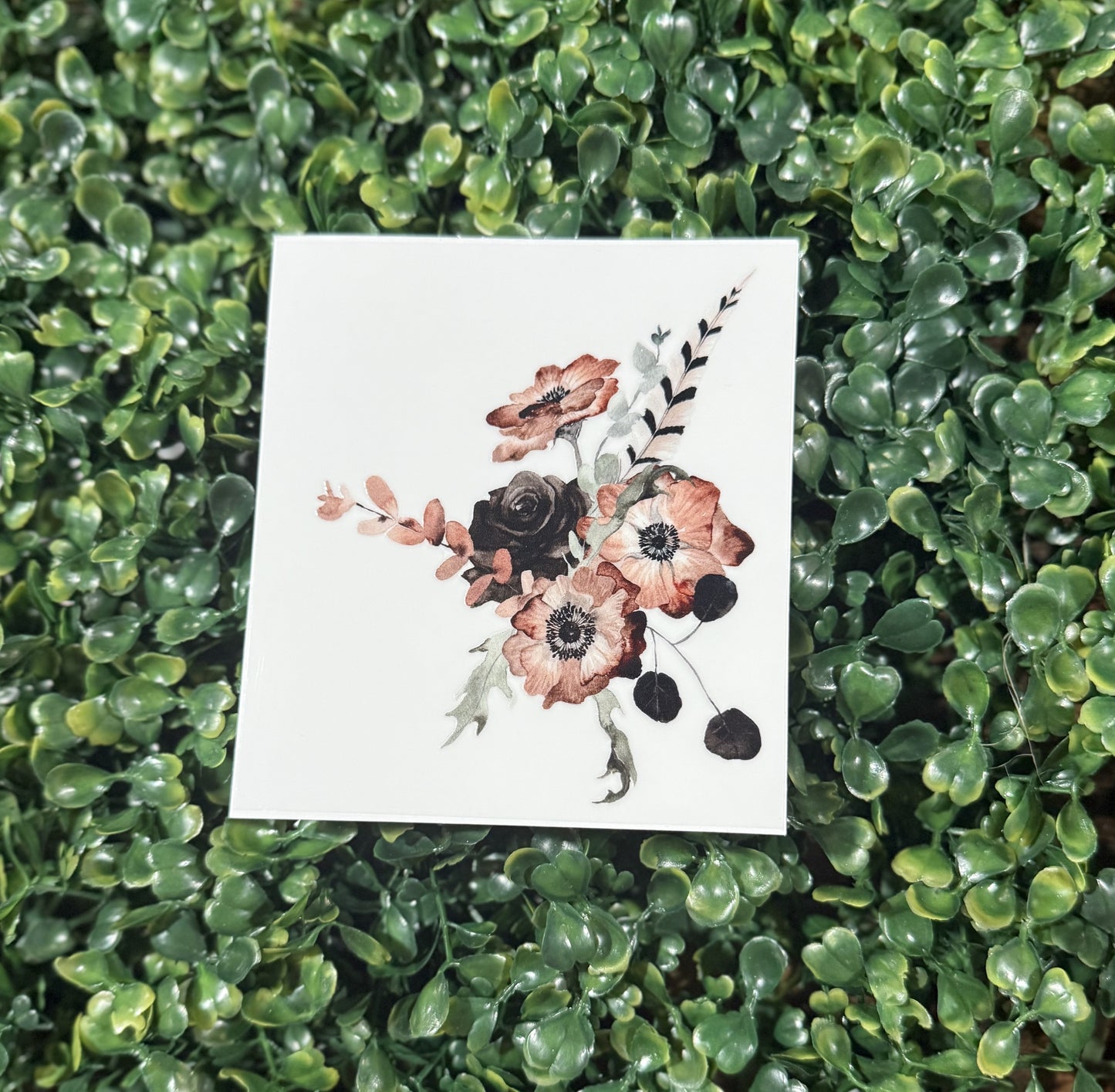 Boho floral 3