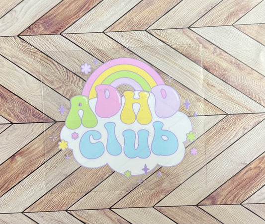 ADHD club