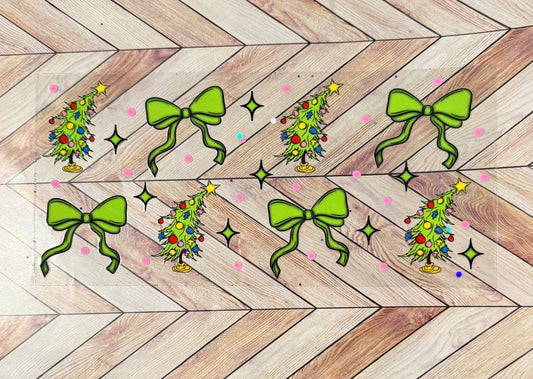 Grinch trees