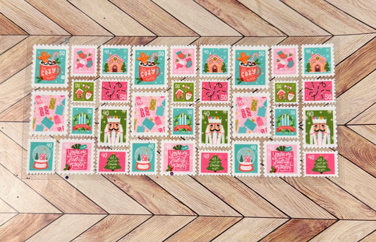 Stamps of Christmas