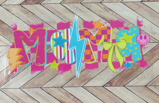 Neon mama