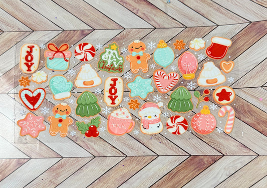 Sugar cookies 2
