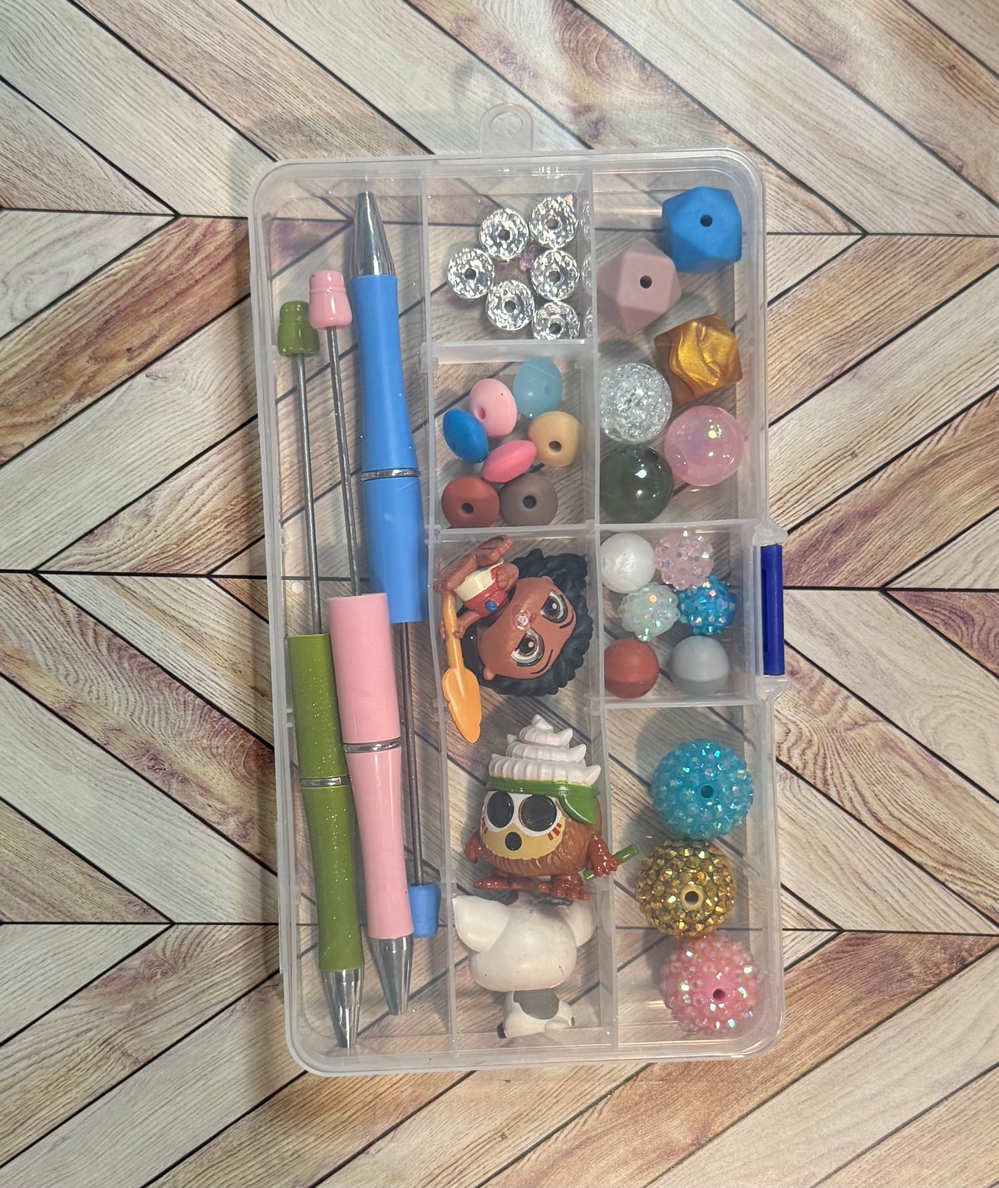 Pen and pencil kits