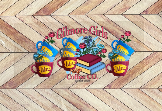 Gilmore girls coffee