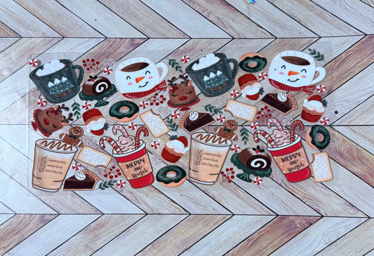 Hot cocoa