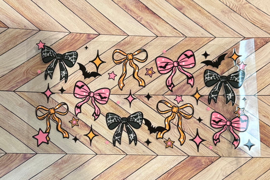 Spooky bows