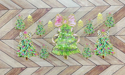 Christmas trees