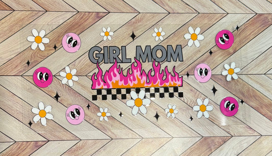 Girl mom