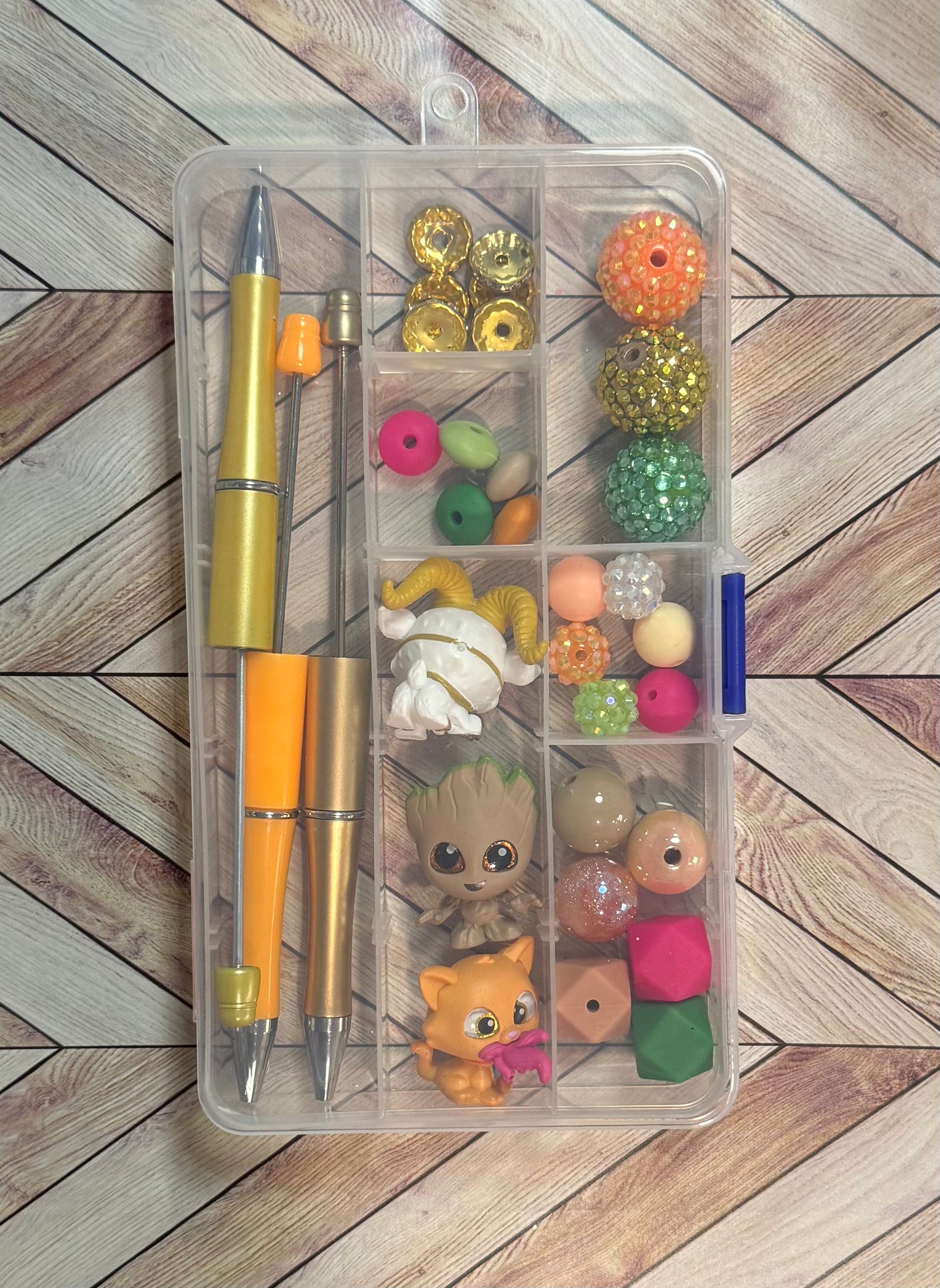 Pen and pencil kits